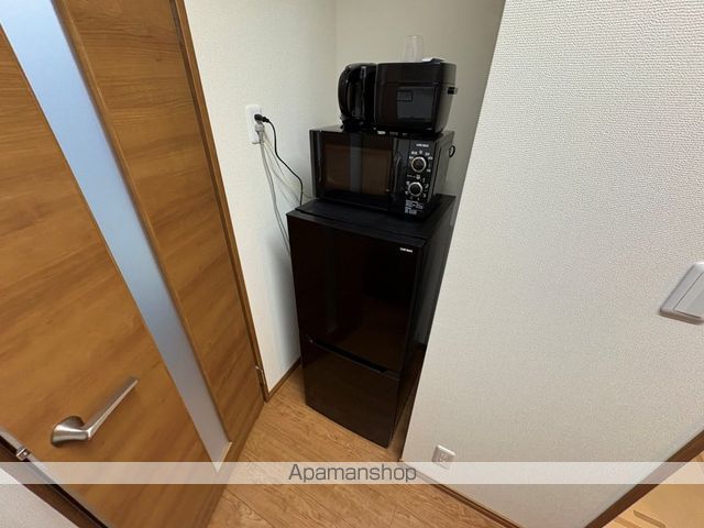 アムールHARMONYIの内装写真