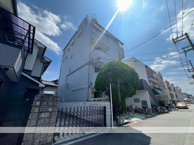 ドゥエール平野の外観写真