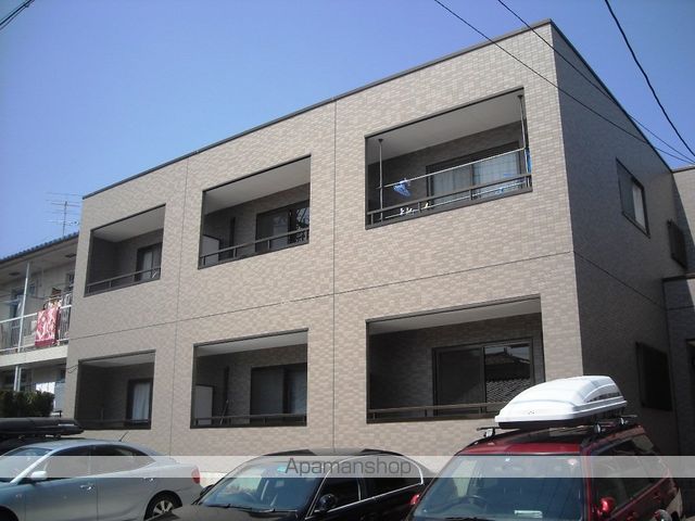 ヴィラ社台IIの外観写真