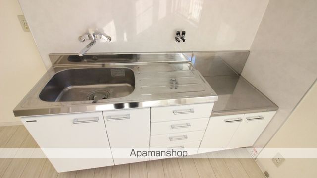 ハイツウエダの内装写真