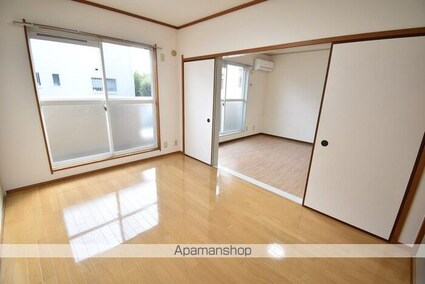 クレストヤマ[2K/45.54m2]の内装5