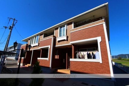 フランⅡ[1LDK/46.06m2]の外観3