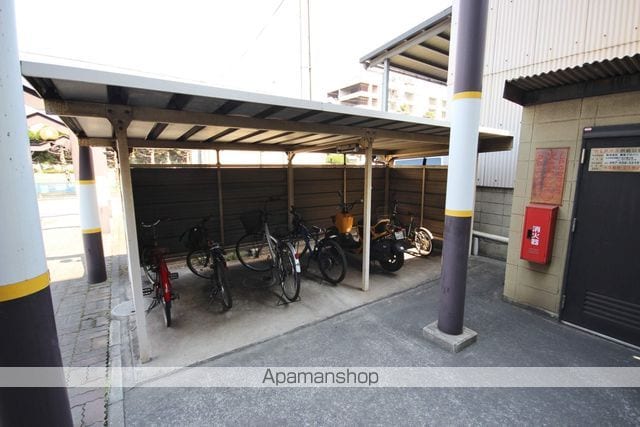パークサイド日岡の外観写真