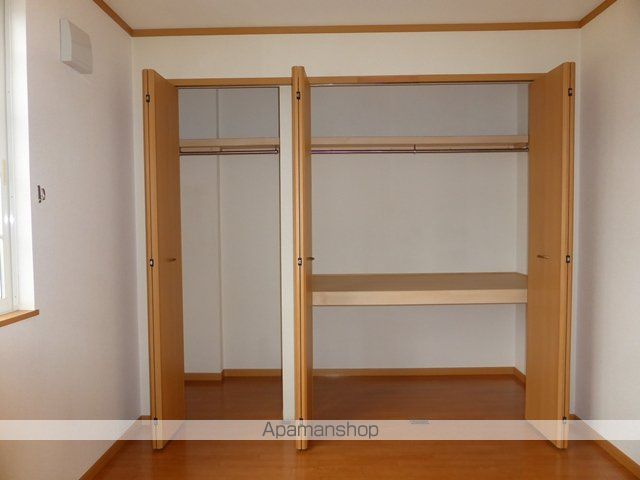 プラシードカーサの内装写真
