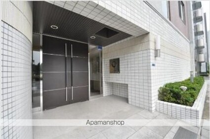 カスタリア高輪台[1LDK/40.04m2]の共用部6