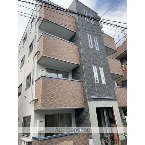 プランドール南小岩の外観写真