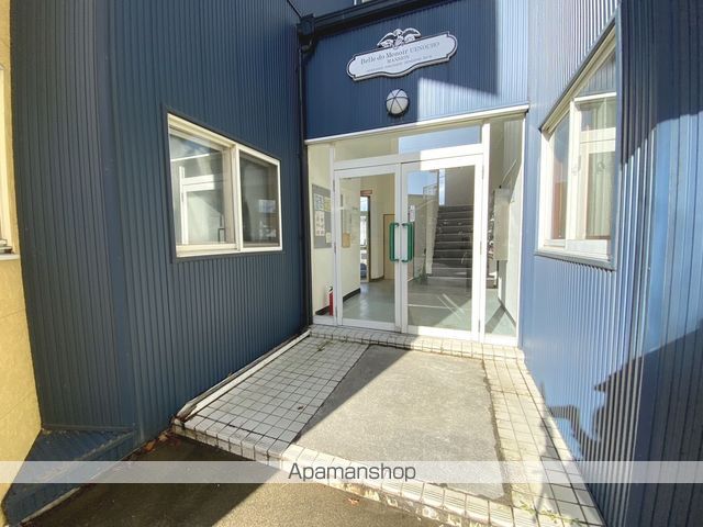 ヴェルドミール上野町の玄関写真
