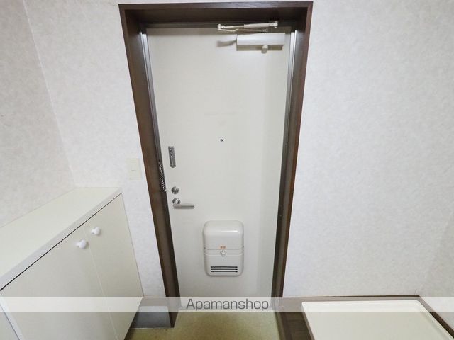 スウィートウォーターの内装写真