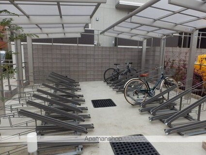 Ｃａｓａ　Ｃｏｎ　Ｐａｔｉｏ[1LDK/38.93m2]の共用部2