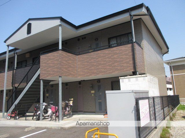 サニーコート川添の玄関写真