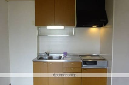 茨城県水戸市笠原町[2LDK/53.76m2]のキッチン