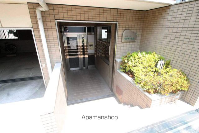 RIGEL岡町の玄関写真