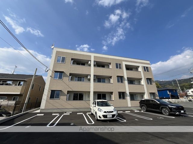 アデランテみくまりの外観写真