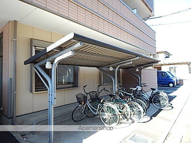 【立川市柏町のマンションの写真】