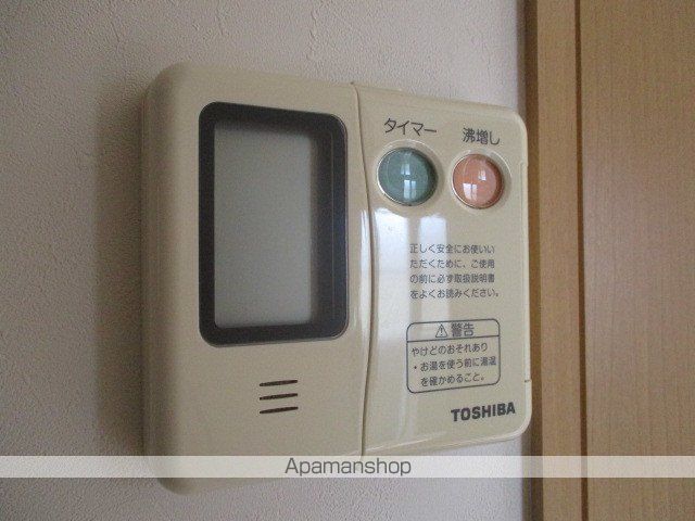 ムックハウスの内装写真