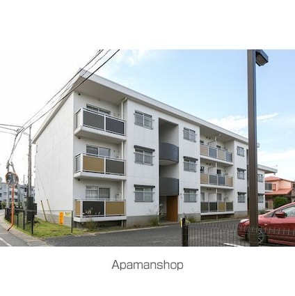 テレパレス柏てるて　南街区　２号棟[3LDK/79.76m2]の外観4