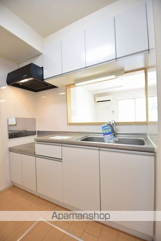 コートシャルマンVIIの内装写真
