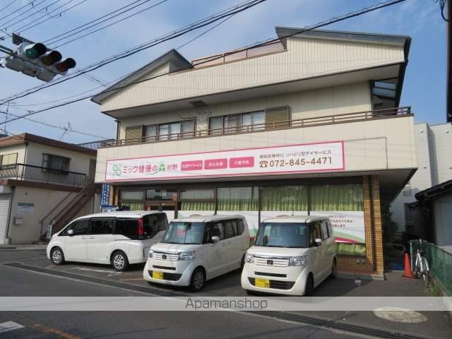 ロータリーマンション村野B棟の周辺写真