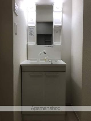 アンプルールフェール十条[1K/24.48m2]の洗面所