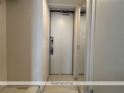 リブリ・エルカーサ亀有[1K/26.08m2]の玄関