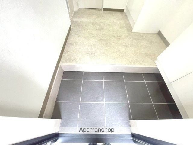 BEAMS永田南の内装写真