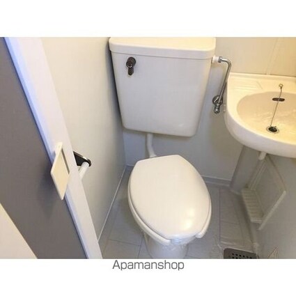 Ｈｉｌｌｓ　Ｍｏｔｏｙａｍａ[1K/15m2]の内装1