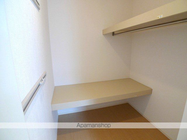 ポルト ボヌールの内装写真