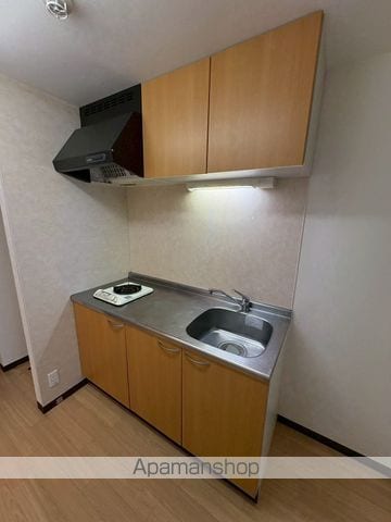 JRBハイツ虹ケ浜弐番館の内装写真