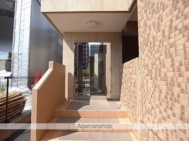 ラミアールさつきの玄関写真