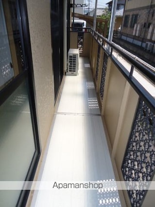 セジュール平佐[3LDK/59.62m2]のバルコニー