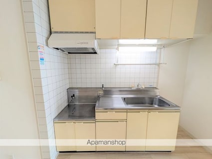 アネックス調布[2DK/46m2]のキッチン