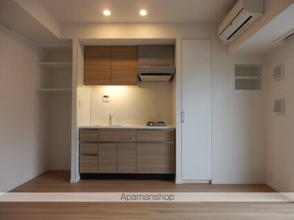 パークアクシス東陽町・親水公園[1LDK/38.75m2]のリビング・居間