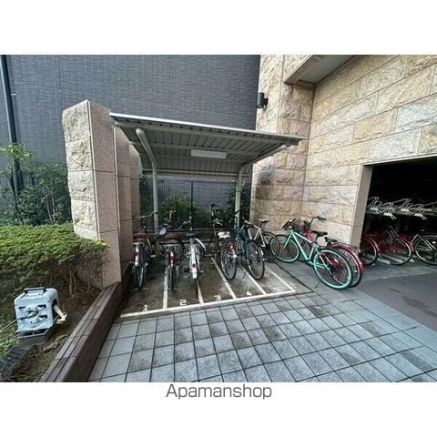 Lasante京橋の内装写真