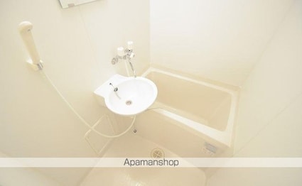 レオパレスＳｕｎＦｌｏｗｅｒ[1K/19.87m2]のバス