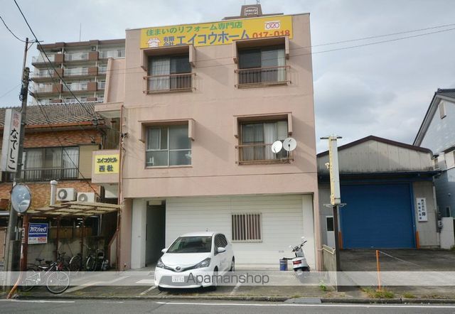 エイコウビル西枇の外観写真