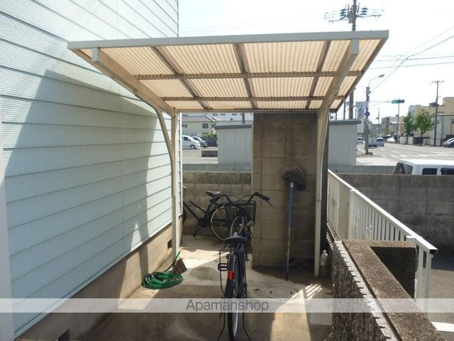 プレジール湯川[1DK/29.42m2]の共用部1