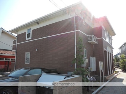 プリムローズ[2LDK/56.19m2]の外観5