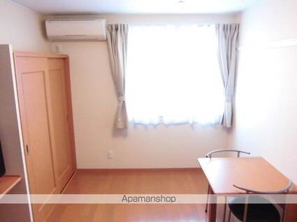 レオパレスリトルシャイン富田[1K/23.61m2]のリビング・居間4