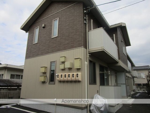 シャーメゾンナナーラの外観写真