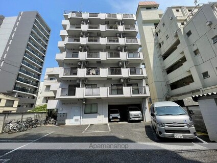番衆エムエスビル[1R/22.72m2]の外観4