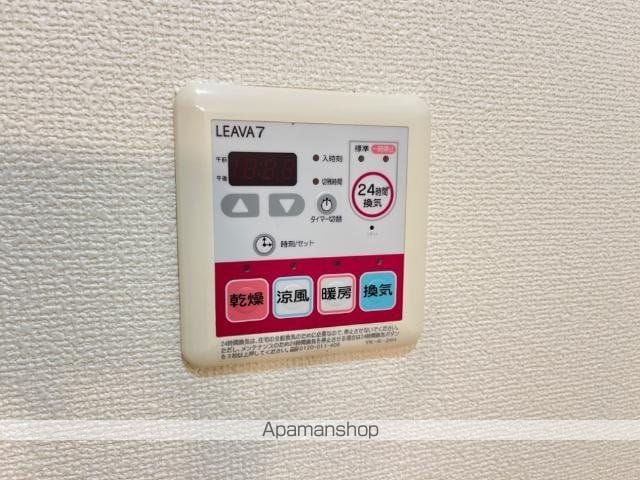 アンジュ Aの内装写真
