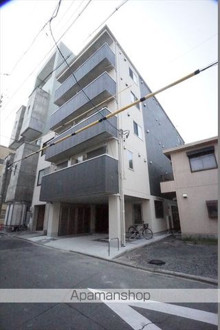 エテルノ幅下の外観写真