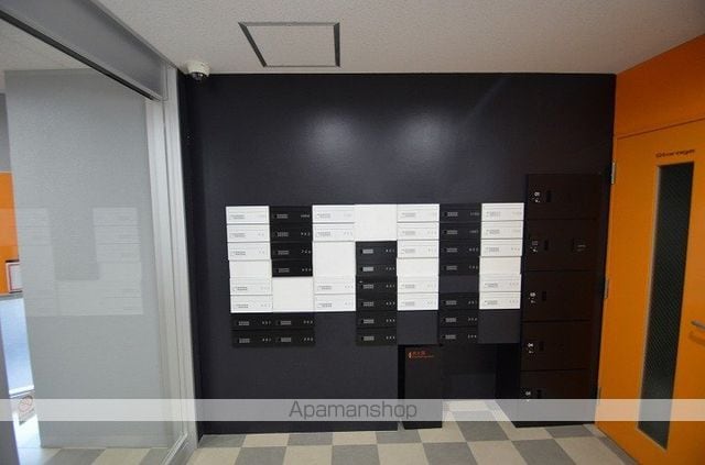 UNITOWER鹿児島中央の玄関写真