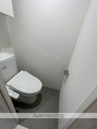 メインステージ南砂町Ⅱ[1R/26.04m2]のトイレ