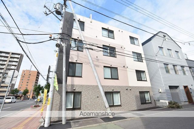 クルタ発寒南の外観写真