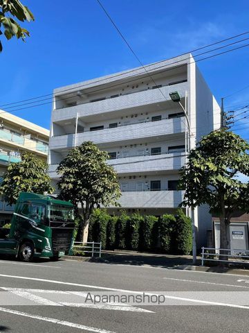 ブランボヌール松戸の外観写真