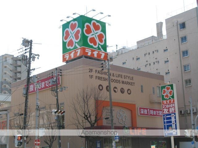 クレアトール岸本の周辺写真