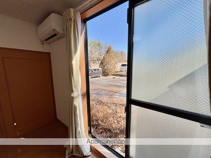 レオパレスタクミサワ[1K/23.18m2]の眺望