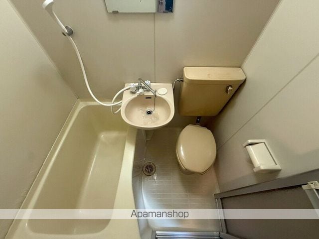 スプリングハイツ金沢文庫の内装写真