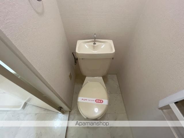 プランタン坪内B棟の内装写真